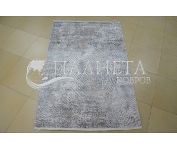 Синтетический ковер Efes D161A l.gray - vizion - высокое качество по лучшей цене в Украине